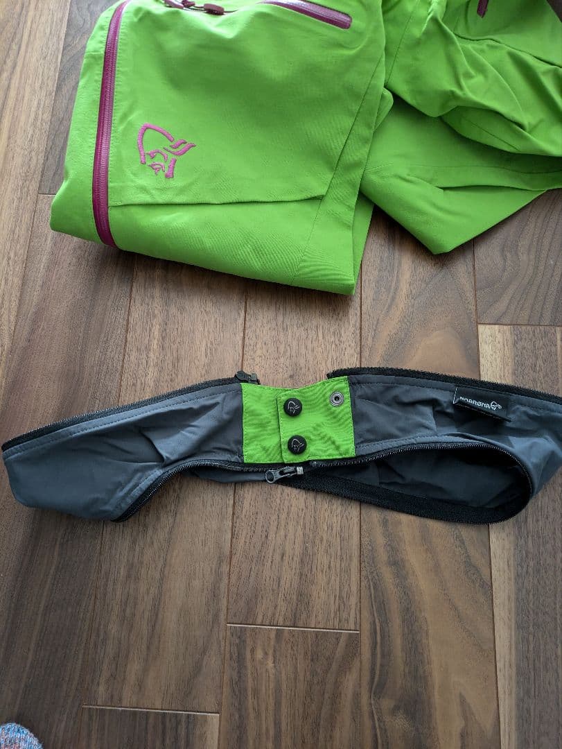 Norrona ノローナ　lofoten 　レディースXS