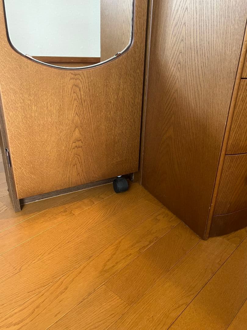 ☆収納力抜群☆ヴィンテージドレッサー