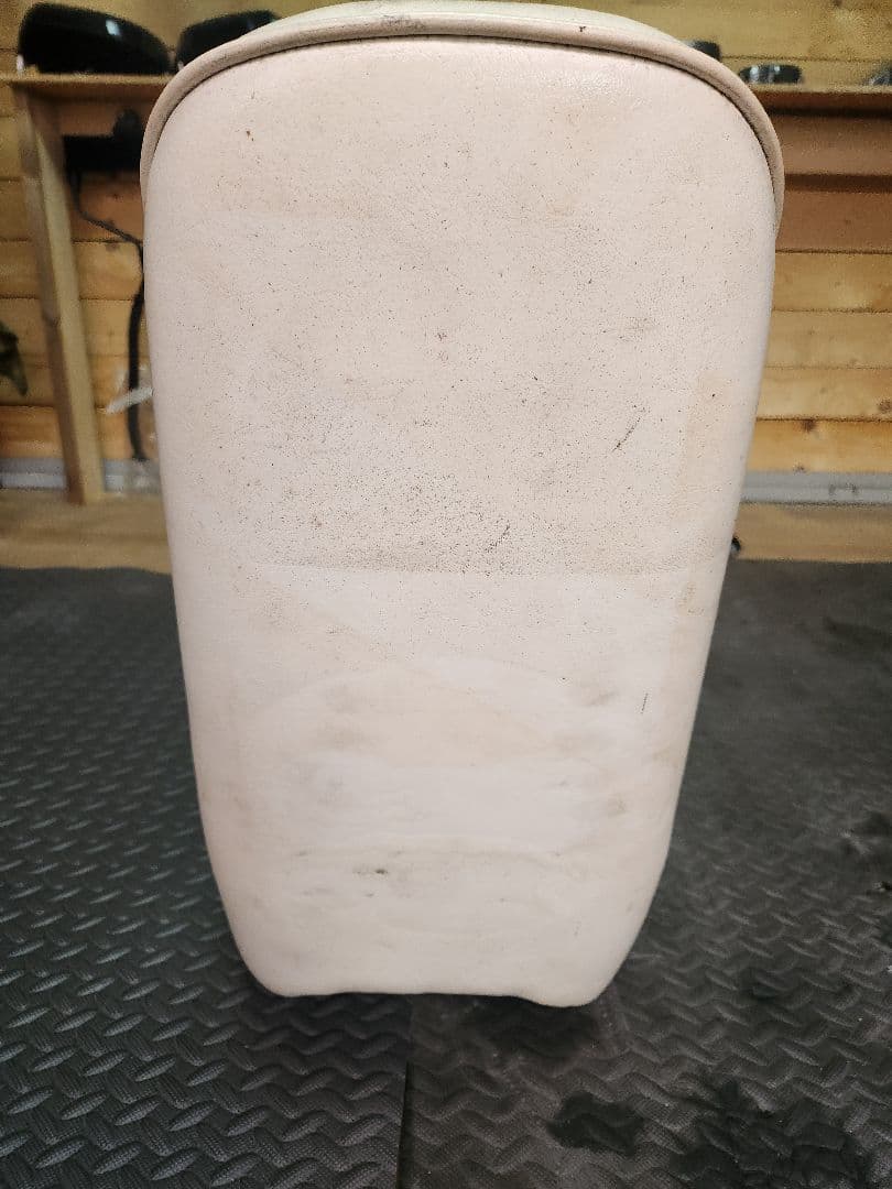 ヤキイモ　川口製GT380　三段シート