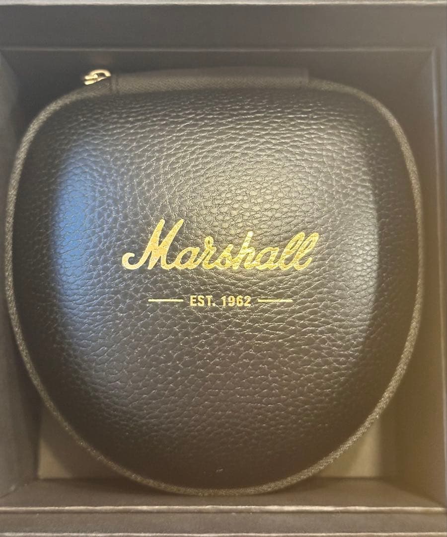 おまけ付き Marshall Monitor III A.N.C. ヘッドホン