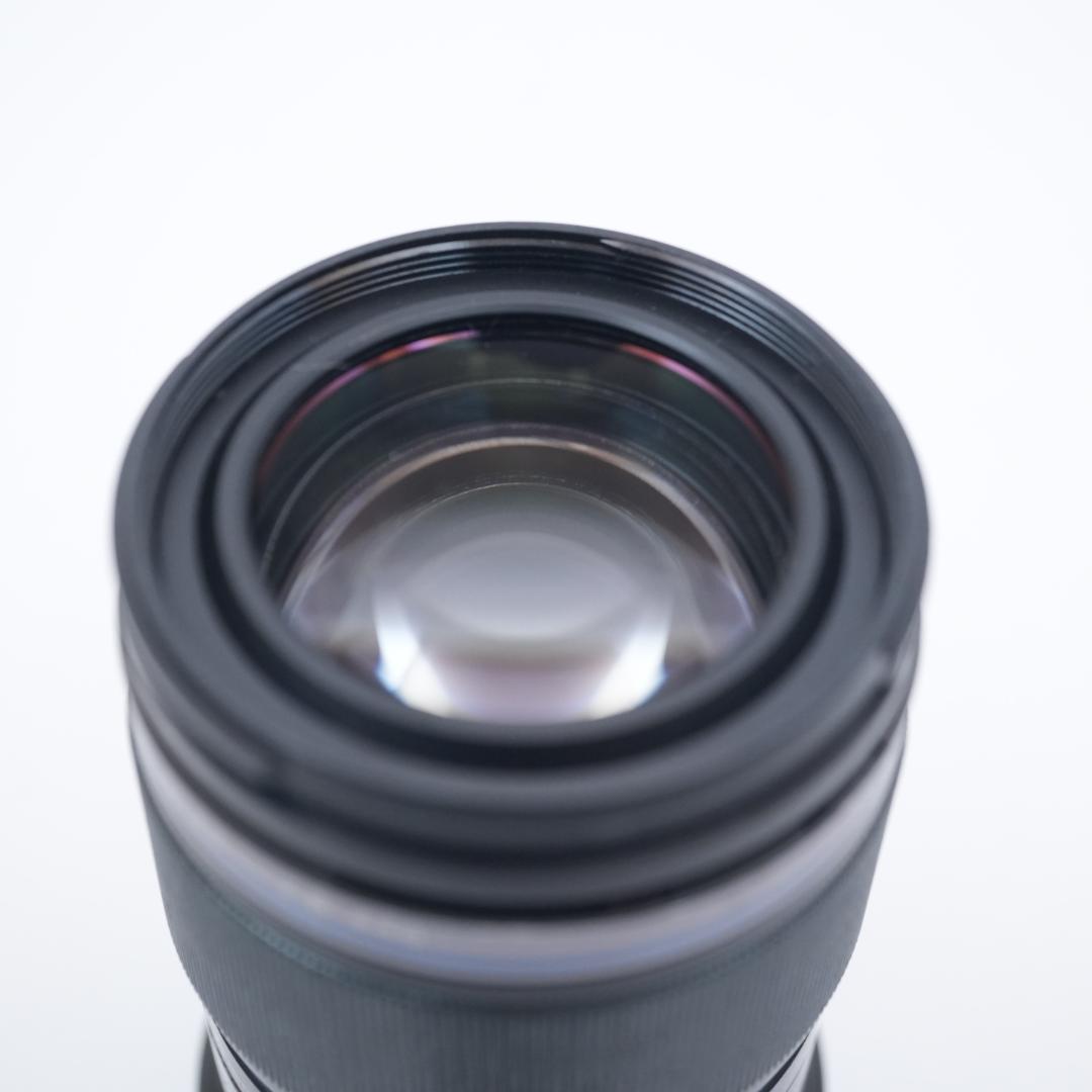 オリンパス M.zuiko digital ED 60mm f2.8 マクロ