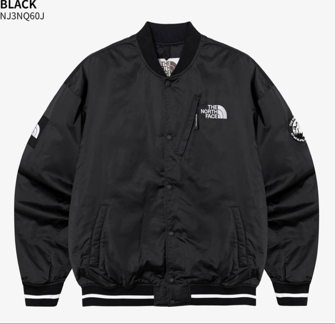 THE NORTH FACE ボンバージャケット XXL MA-1 ジャケット