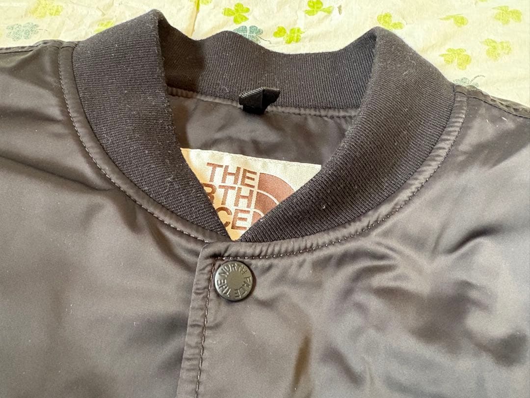 THE NORTH FACE ボンバージャケット XXL MA-1 ジャケット