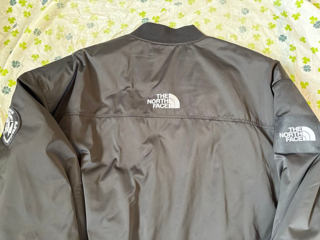 THE NORTH FACE ボンバージャケット XXL MA-1 ジャケット