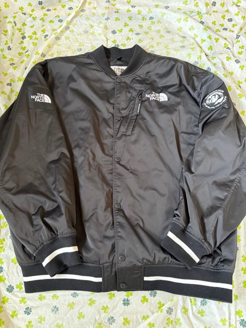 THE NORTH FACE ボンバージャケット XXL MA-1 ジャケット