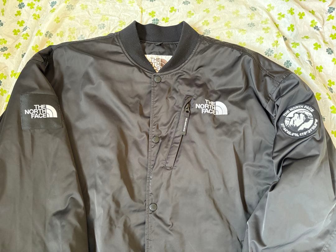 THE NORTH FACE ボンバージャケット XXL MA-1 ジャケット