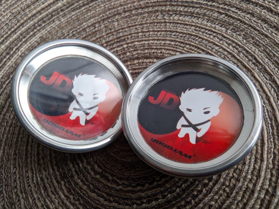 ヨーヨージャム　X-convict YOYOJAM JD 中古　ステッカー付き