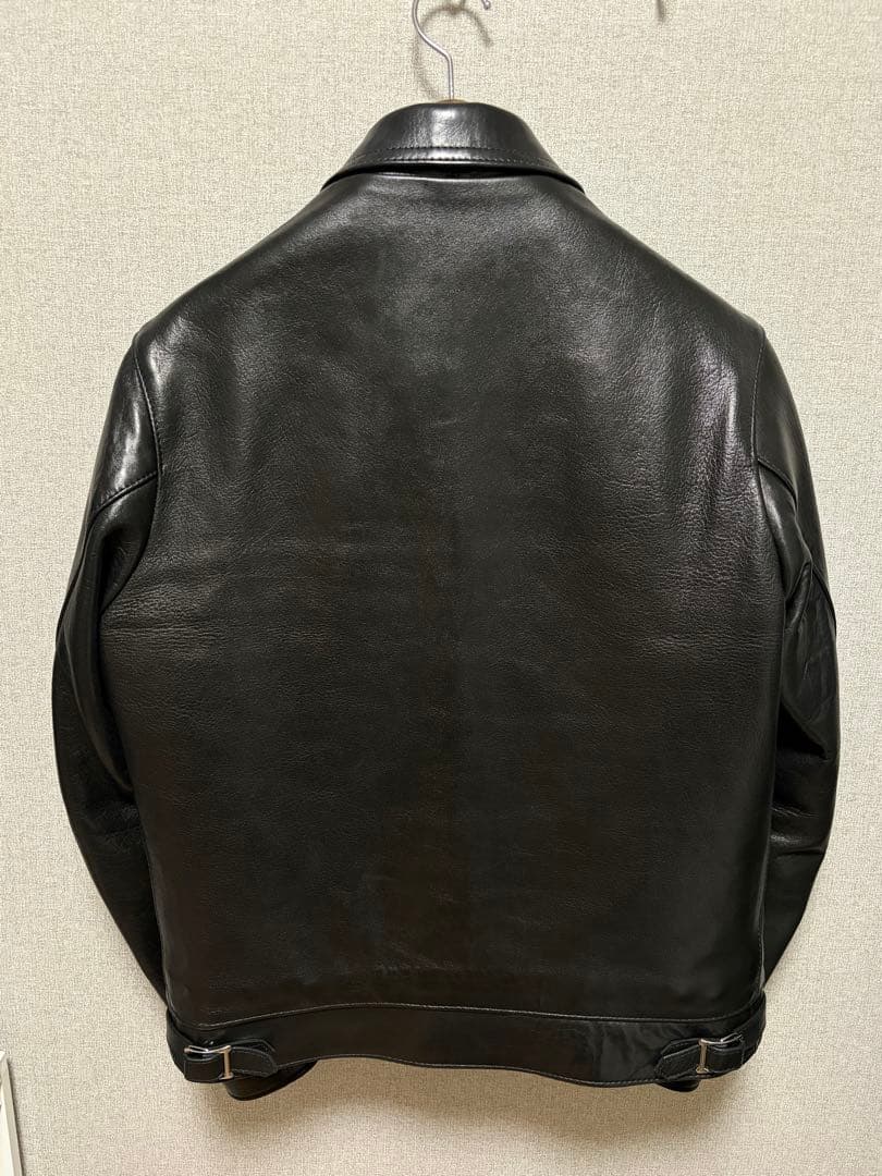 Lewis Leatherルイスレザー CORSAIR コルセア ライダース