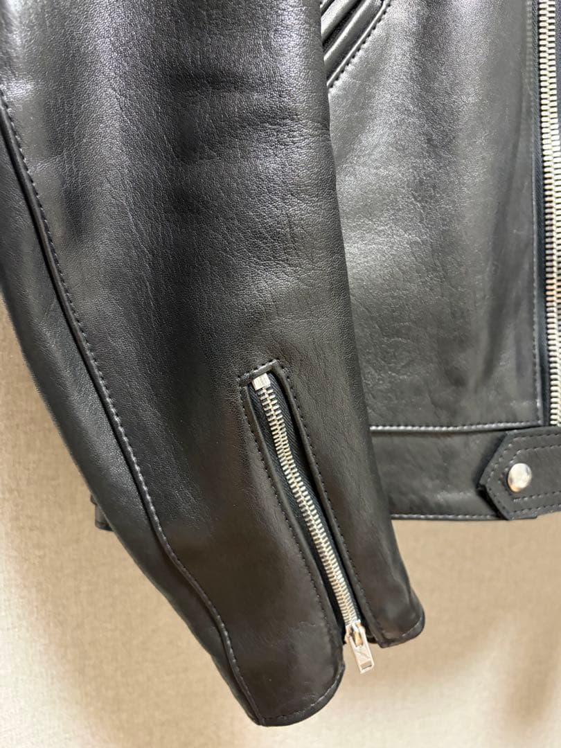 Lewis Leatherルイスレザー CORSAIR コルセア ライダース