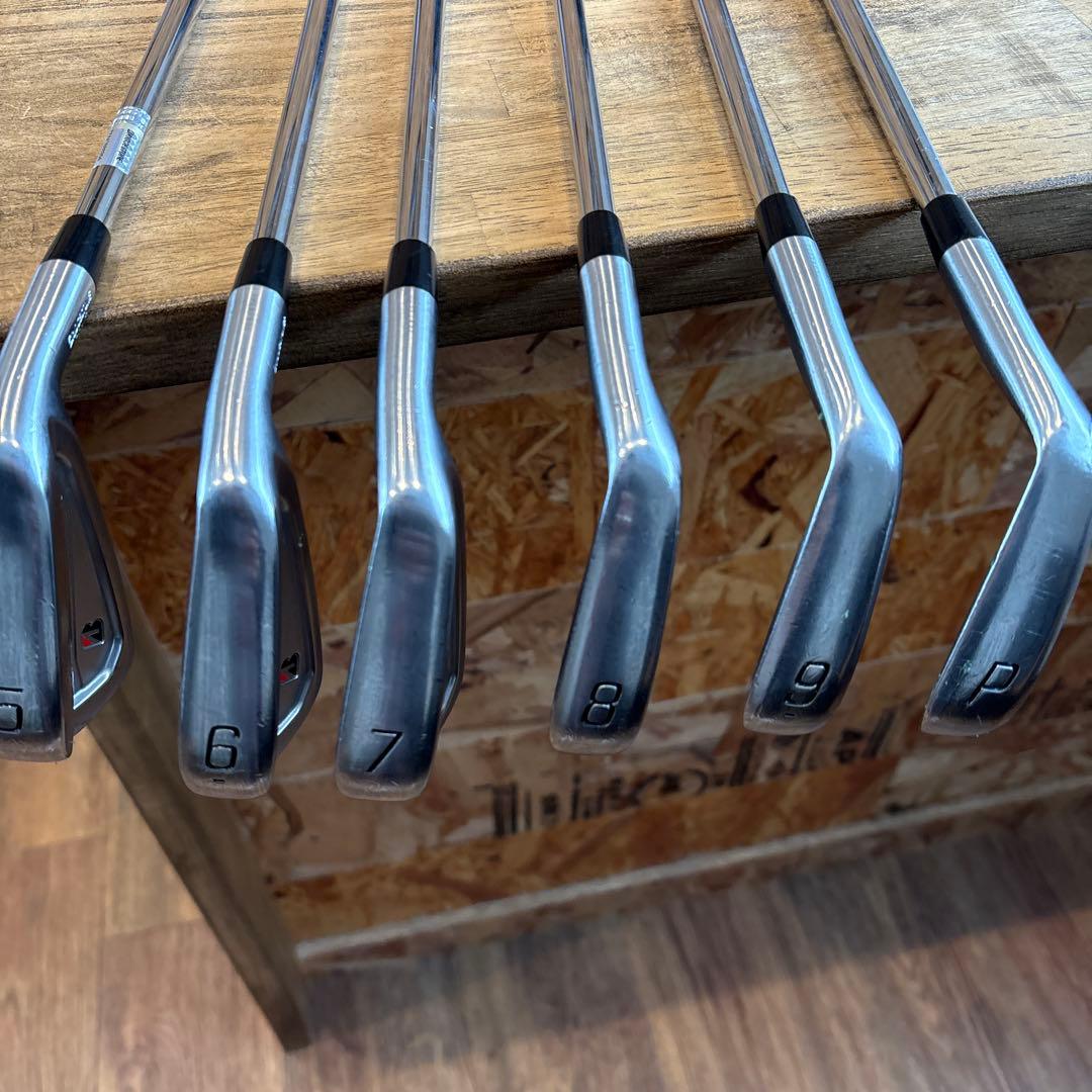 TOUR B 221CB アイアン 6本[＃5-P]MODUS3 TOUR105