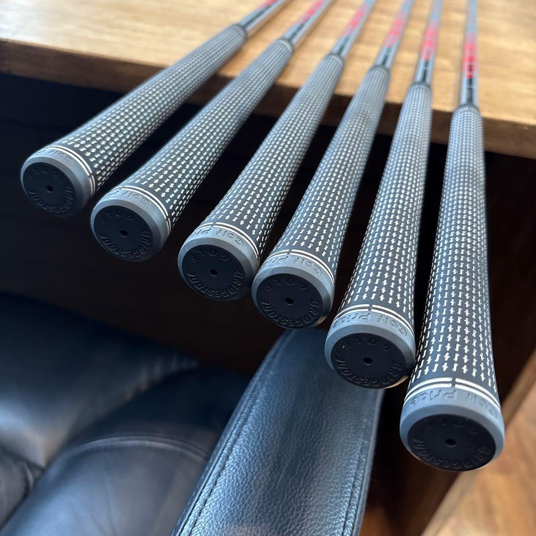 TOUR B 221CB アイアン 6本[＃5-P]MODUS3 TOUR105