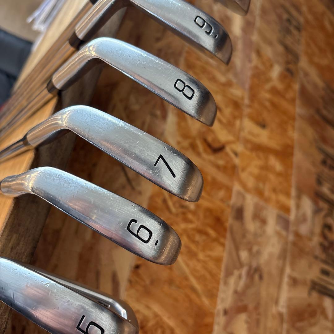 TOUR B 221CB アイアン 6本[＃5-P]MODUS3 TOUR105