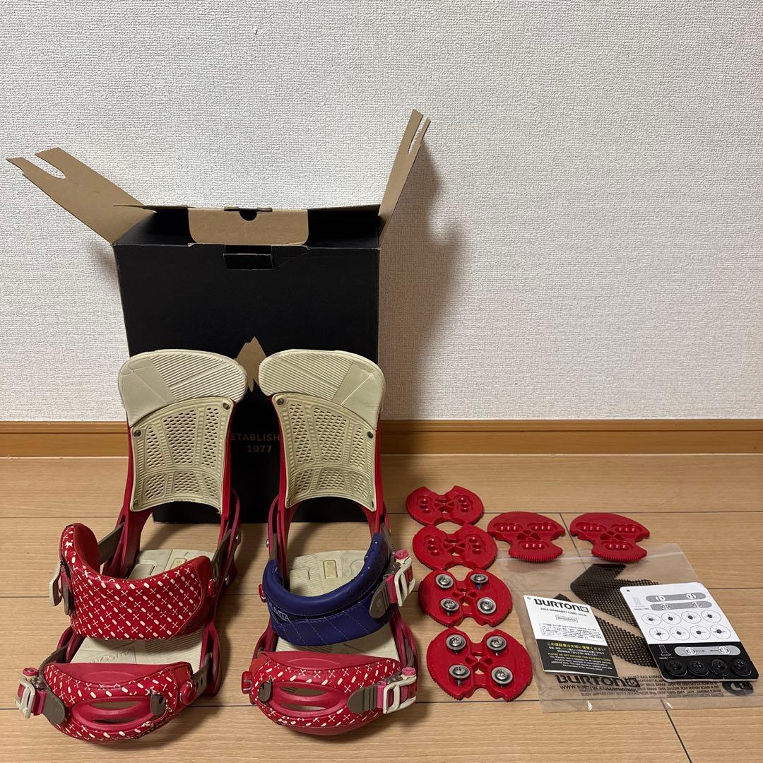 【値下げ】バートン Burton マラビータ MALAVITA 2014