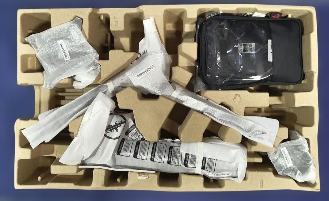 ディスプレイ・モニター本体 ROG SWIFT OLED PG27AQDP