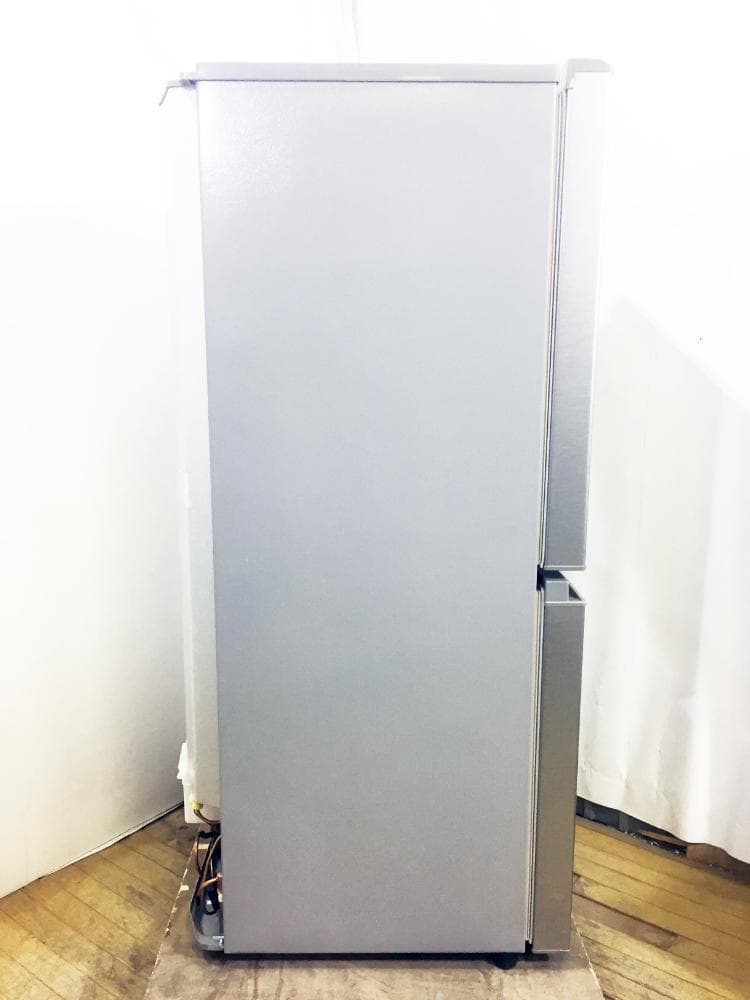 30日迄！送料無料★AQUA☆126L☆2ドア冷蔵庫【AQR-13G】M373