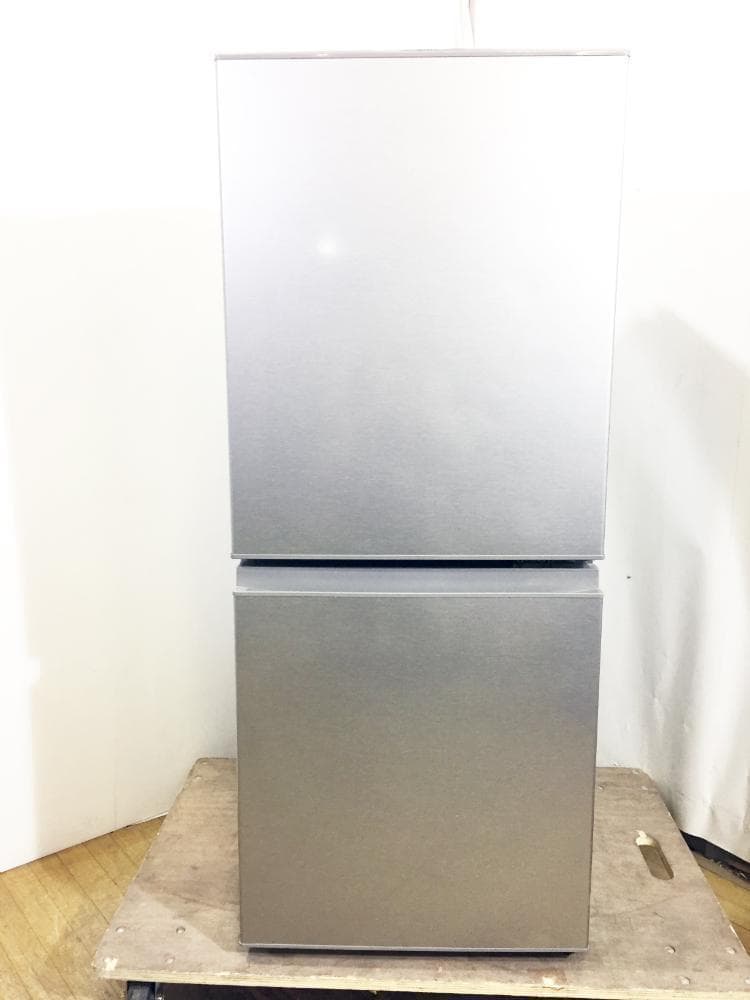 30日迄！送料無料★AQUA☆126L☆2ドア冷蔵庫【AQR-13G】M373