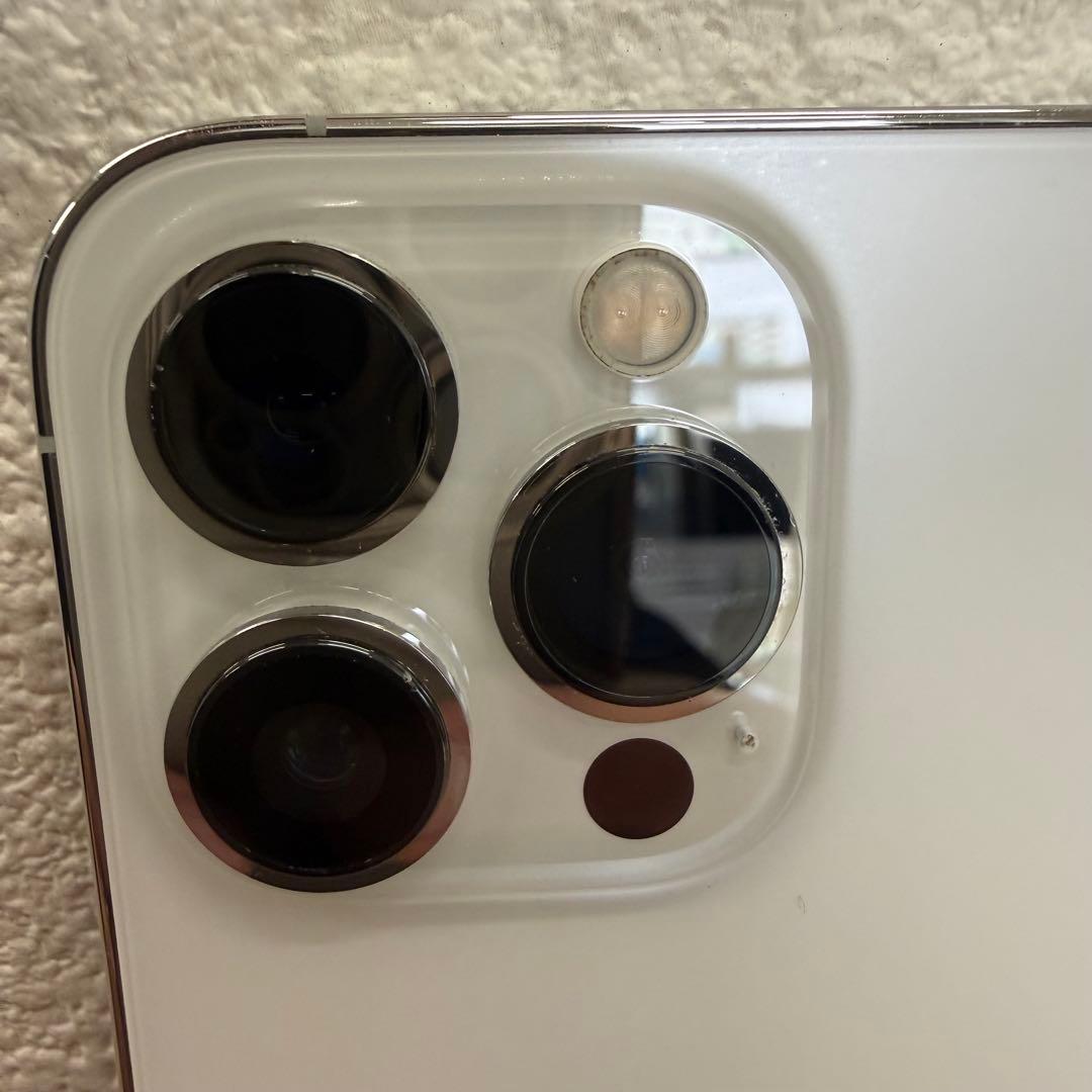 【1月31日限定セール‼️】iPhone13Pro シルバー！