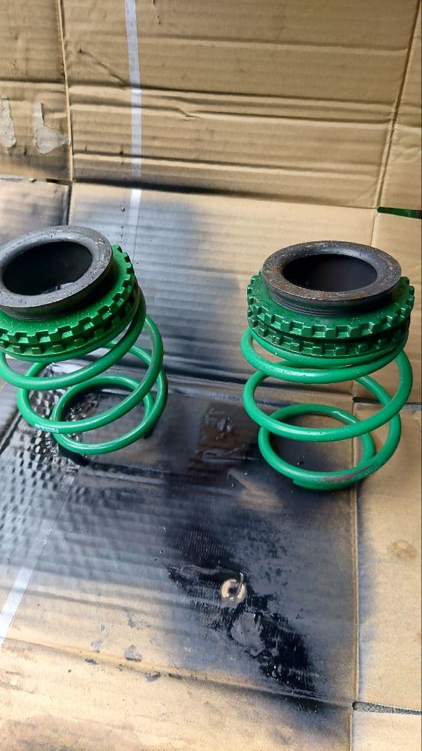 ワゴンR　MH23S　車高調