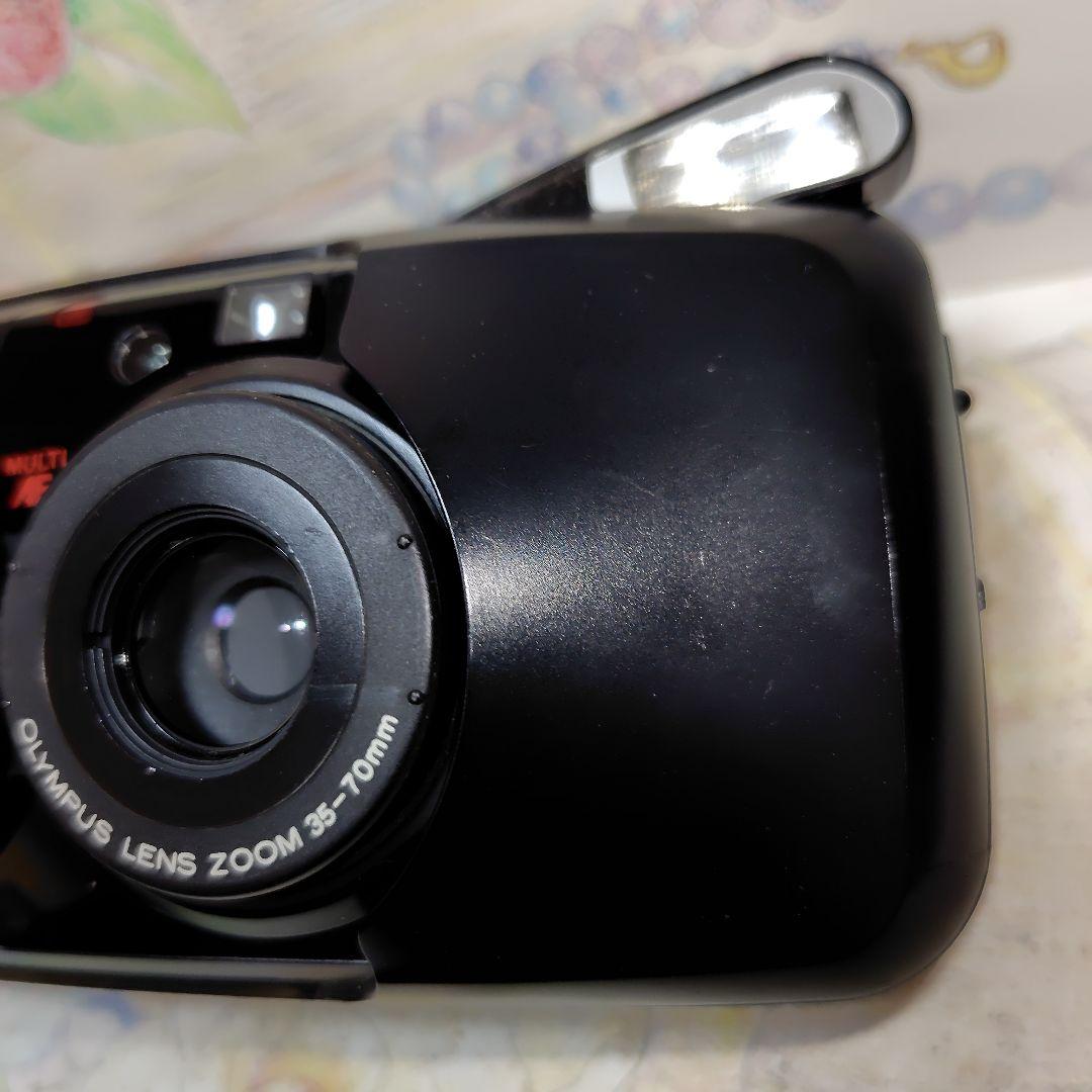 ☆☆美品❕完動品☆☆ OLYMPUS μ[mju]:ZOOM Panorama