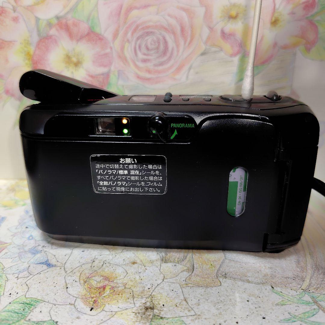 ☆☆美品❕完動品☆☆ OLYMPUS μ[mju]:ZOOM Panorama