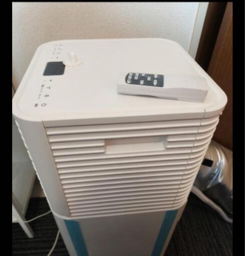 タンスのゲン、スポットクーラー