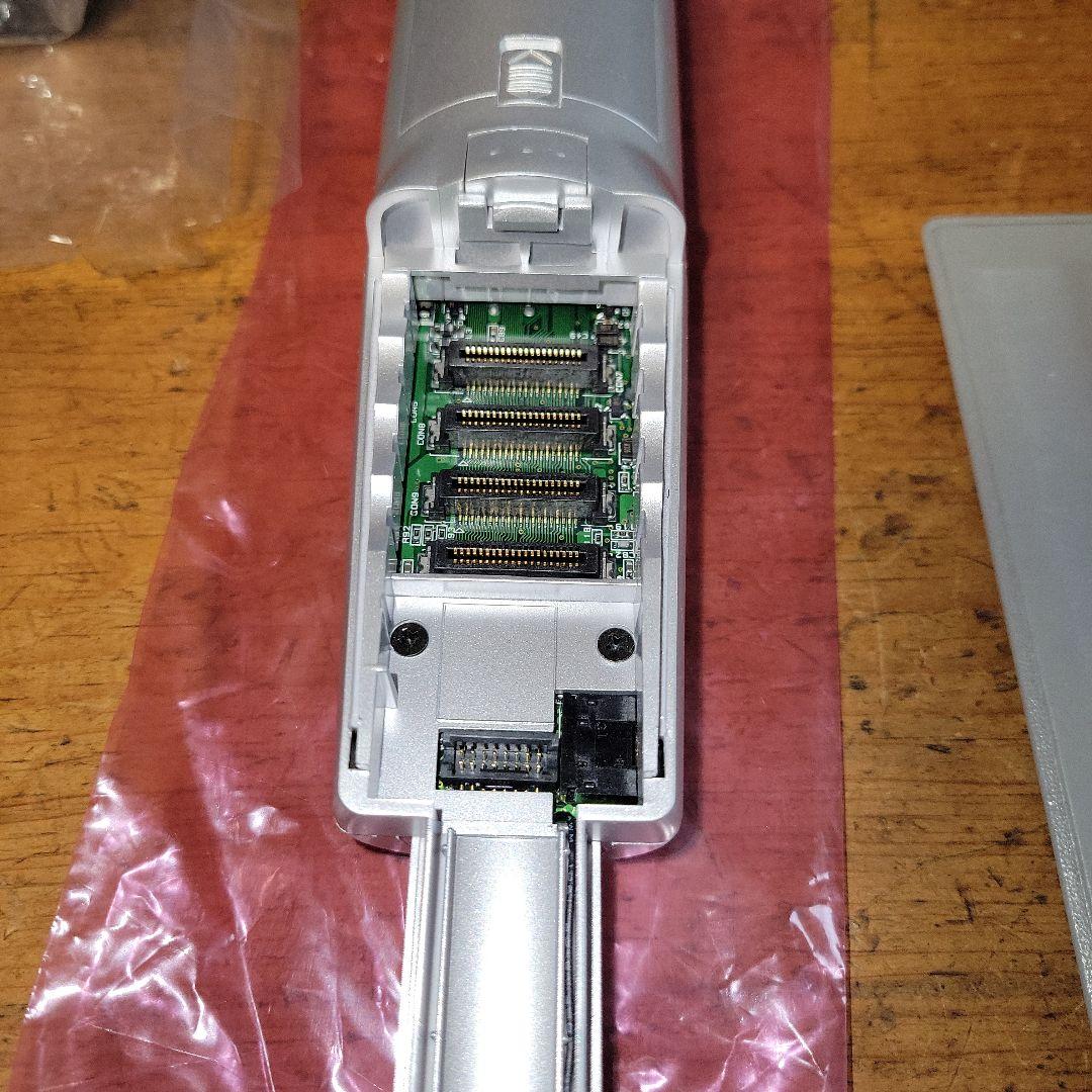 【稼働品】on STAGE 700曲内蔵 パーソナルカラオケ レア別売チップ付き