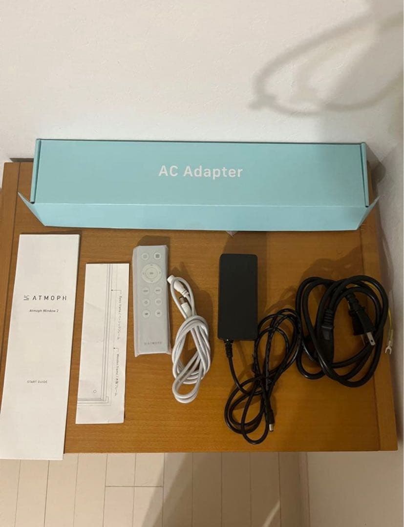 Atmoph Window 2 アトモフウィンドウ2