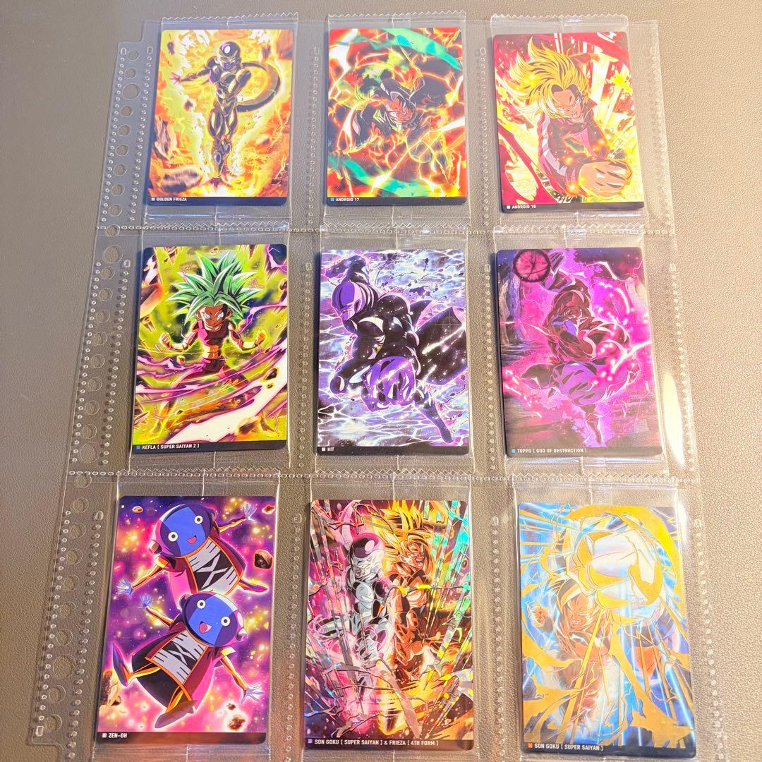 新品未開封　美品　ドラゴンボール　イタジャガ　vol. ３　フルコンプ　全31種