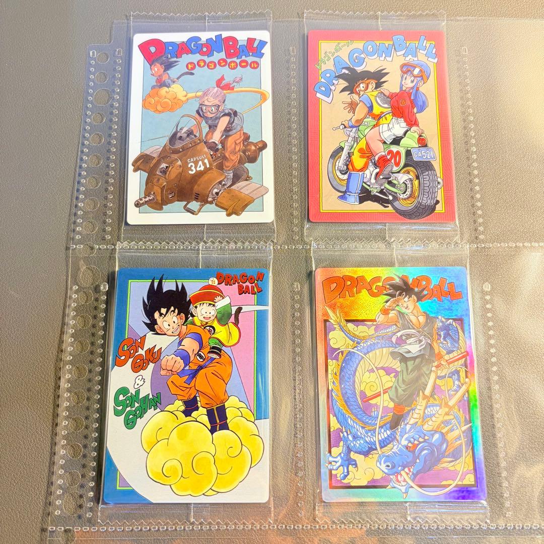 新品未開封　美品　ドラゴンボール　イタジャガ　vol. ３　フルコンプ　全31種