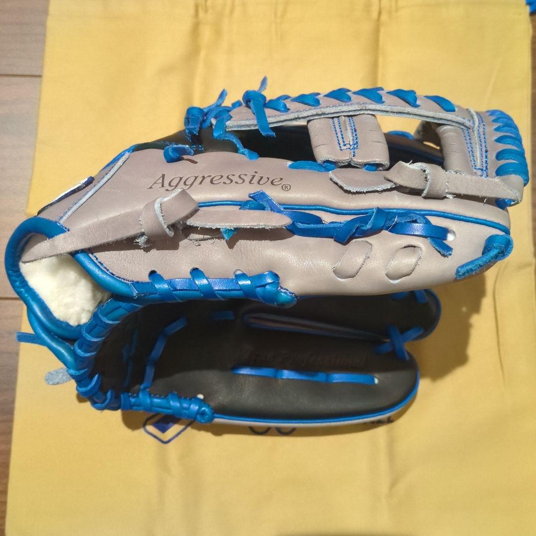 久保田スラッガー 軟式グローブ 内野手用 BR1型