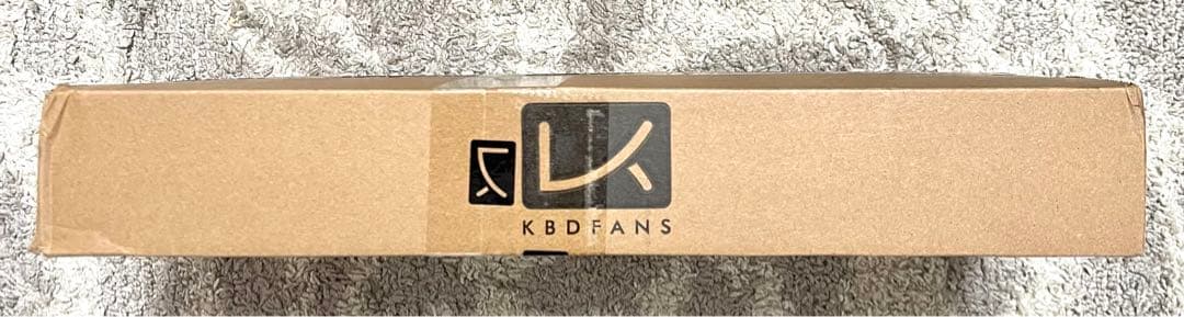 キーボード KBDfans x MM Gaming Keyboard Kit 64 key