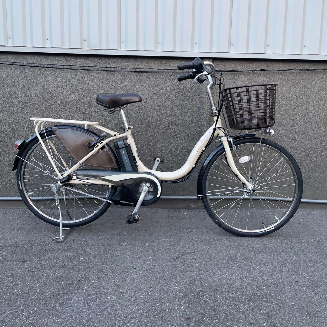 ブリヂストン電動アシスト自転車24インチ