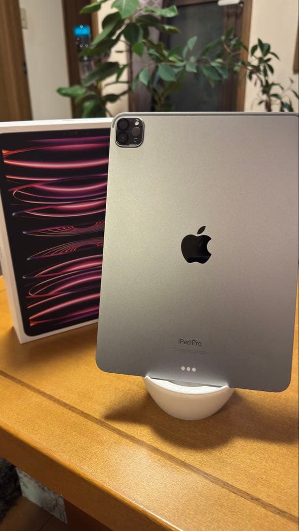 iPad Pro 第4世代 11インチ wifi 128GB スペースグレー