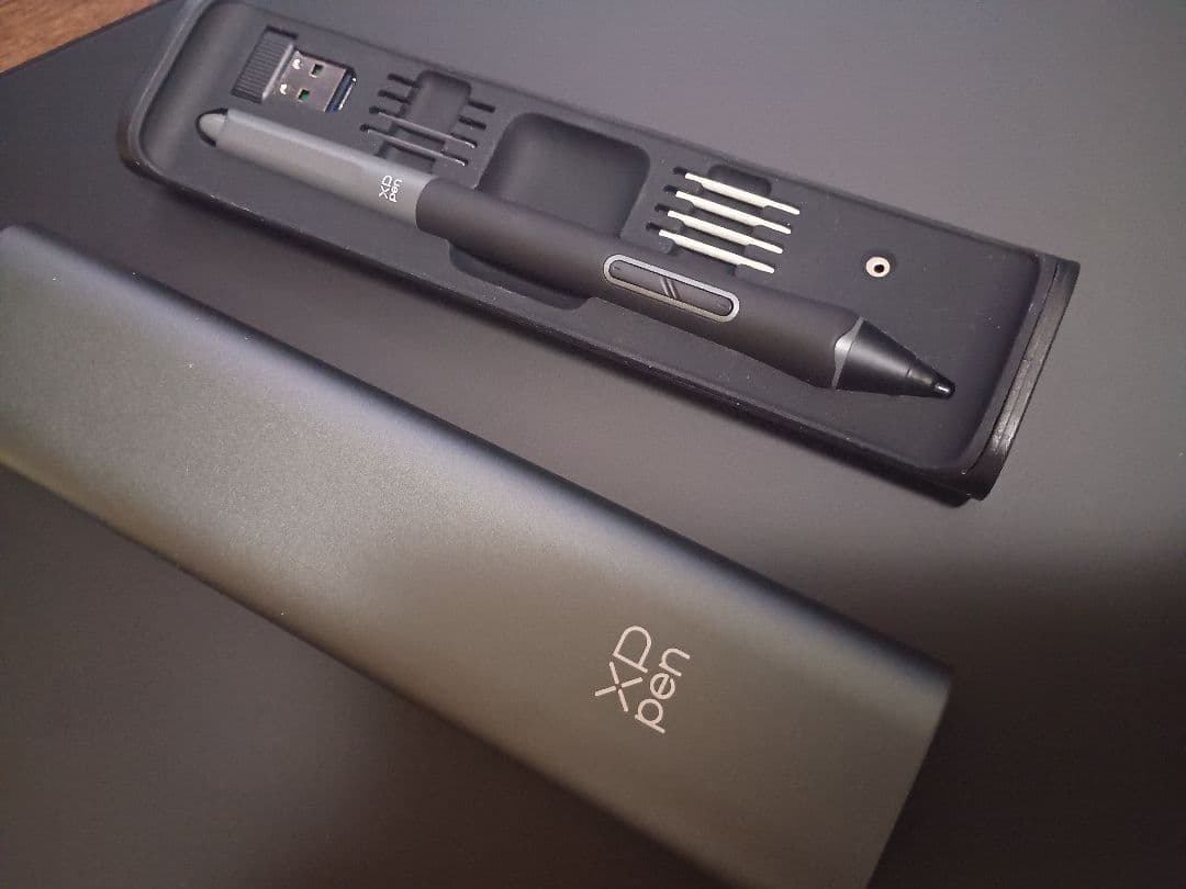 XP-PEN Deco Pro LW (Gen2) ペンタブレット