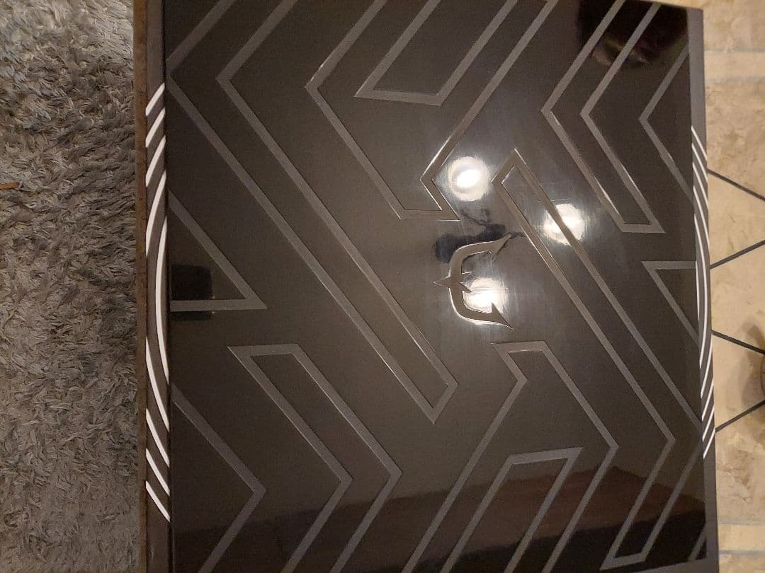 たまご様 REJECT x Arbiter Studio ORBIT GLASS