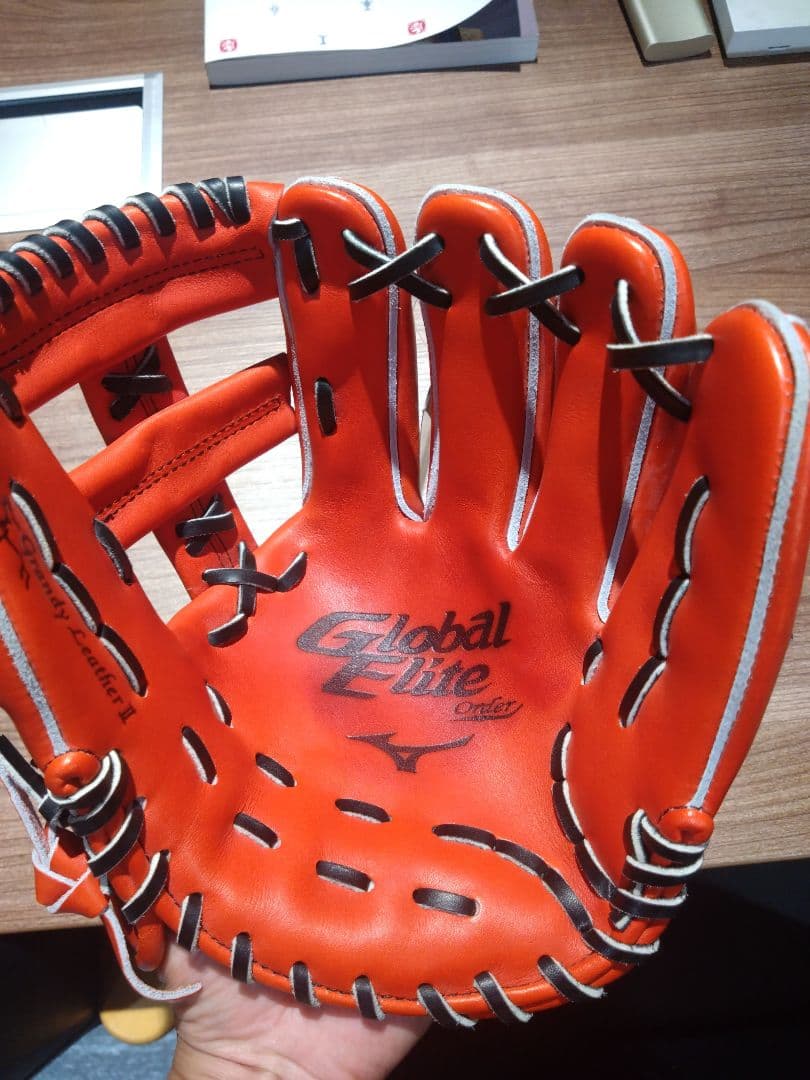 Global Elite Order 硬式グローブ 内野手用