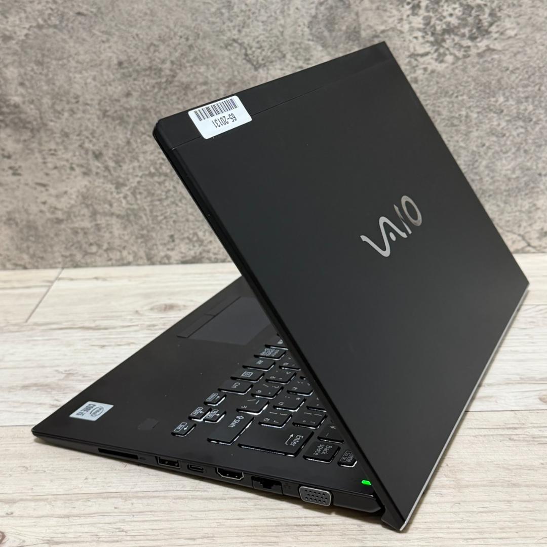 低コストPC オフィス2021 SONY VAIO ノートパソコン SSD