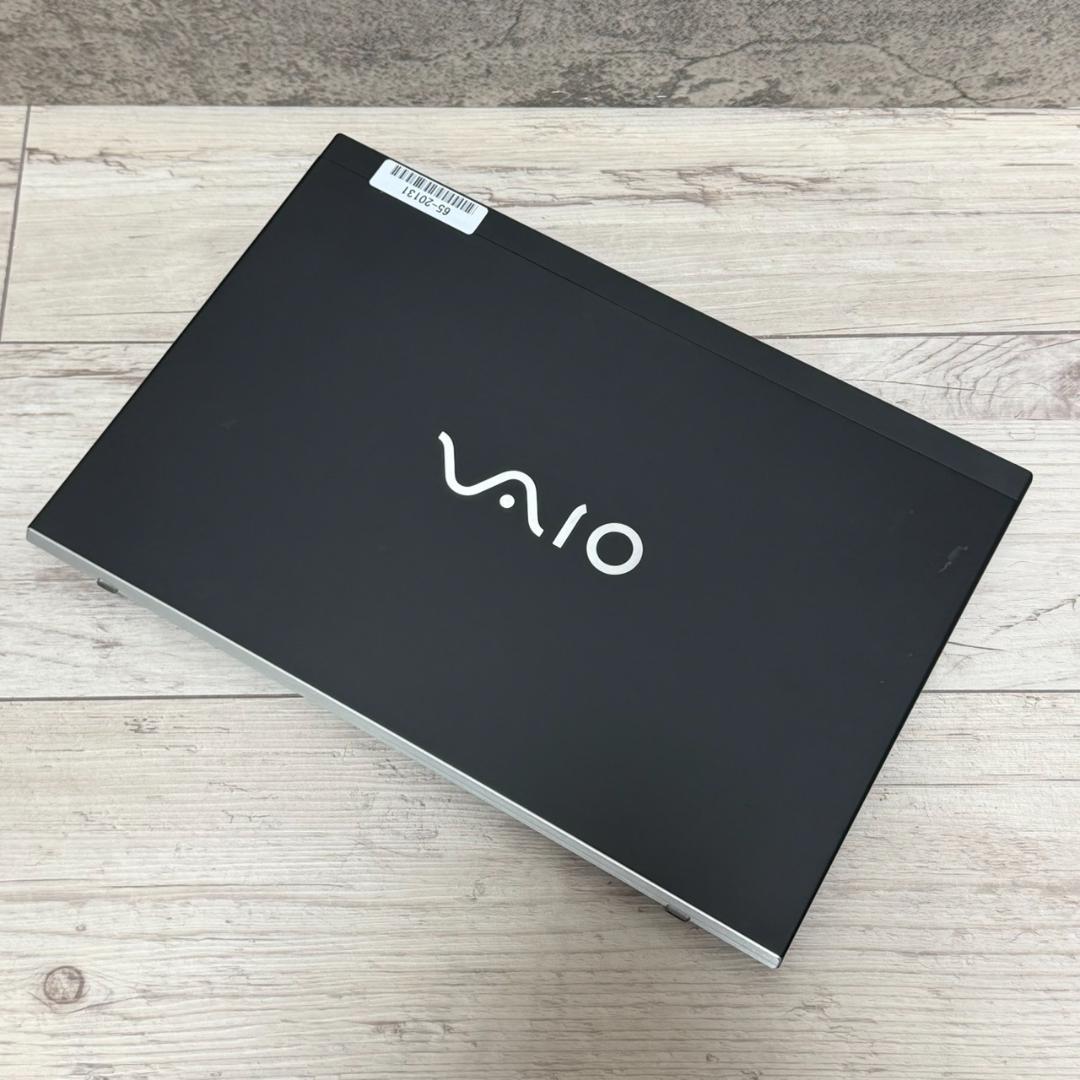 低コストPC オフィス2021 SONY VAIO ノートパソコン SSD