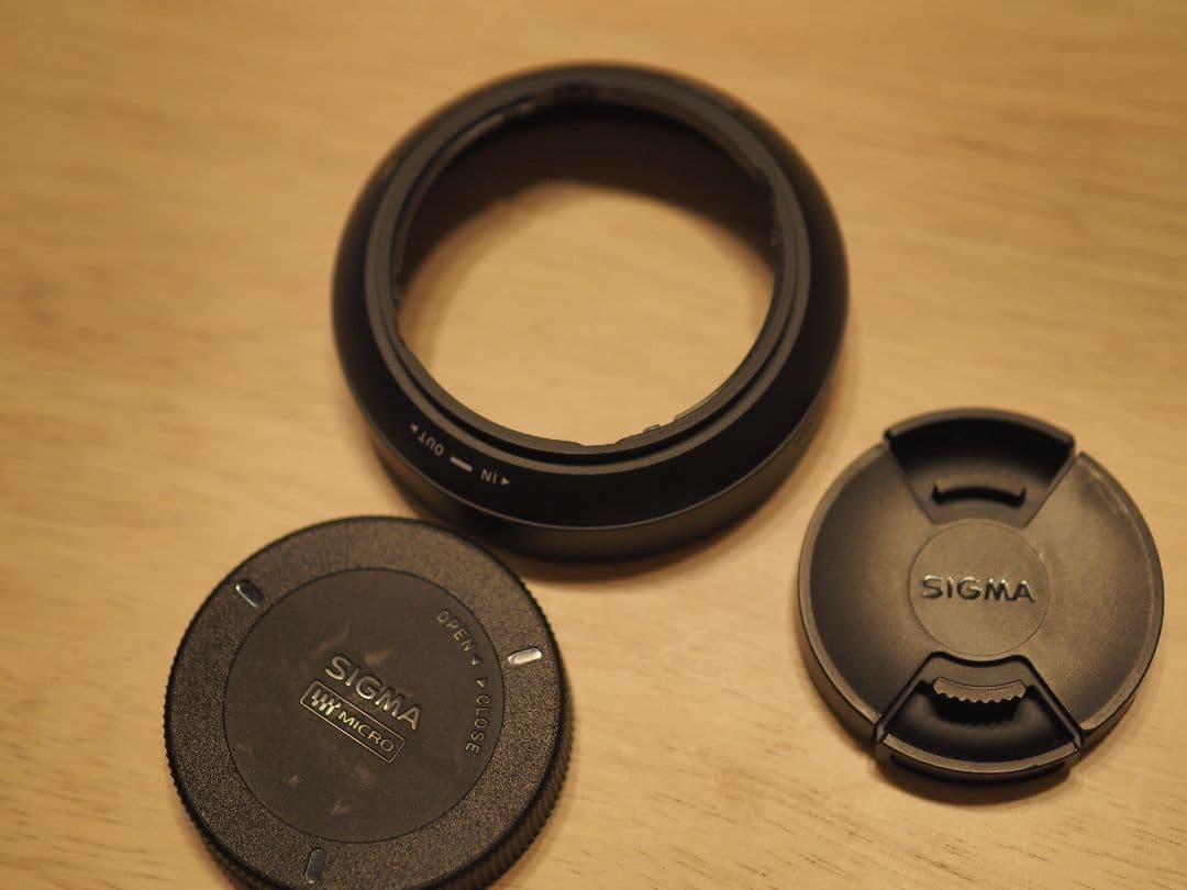 Sigma 19mmf/2.8DN Art【マイクロフォーサーズ用】