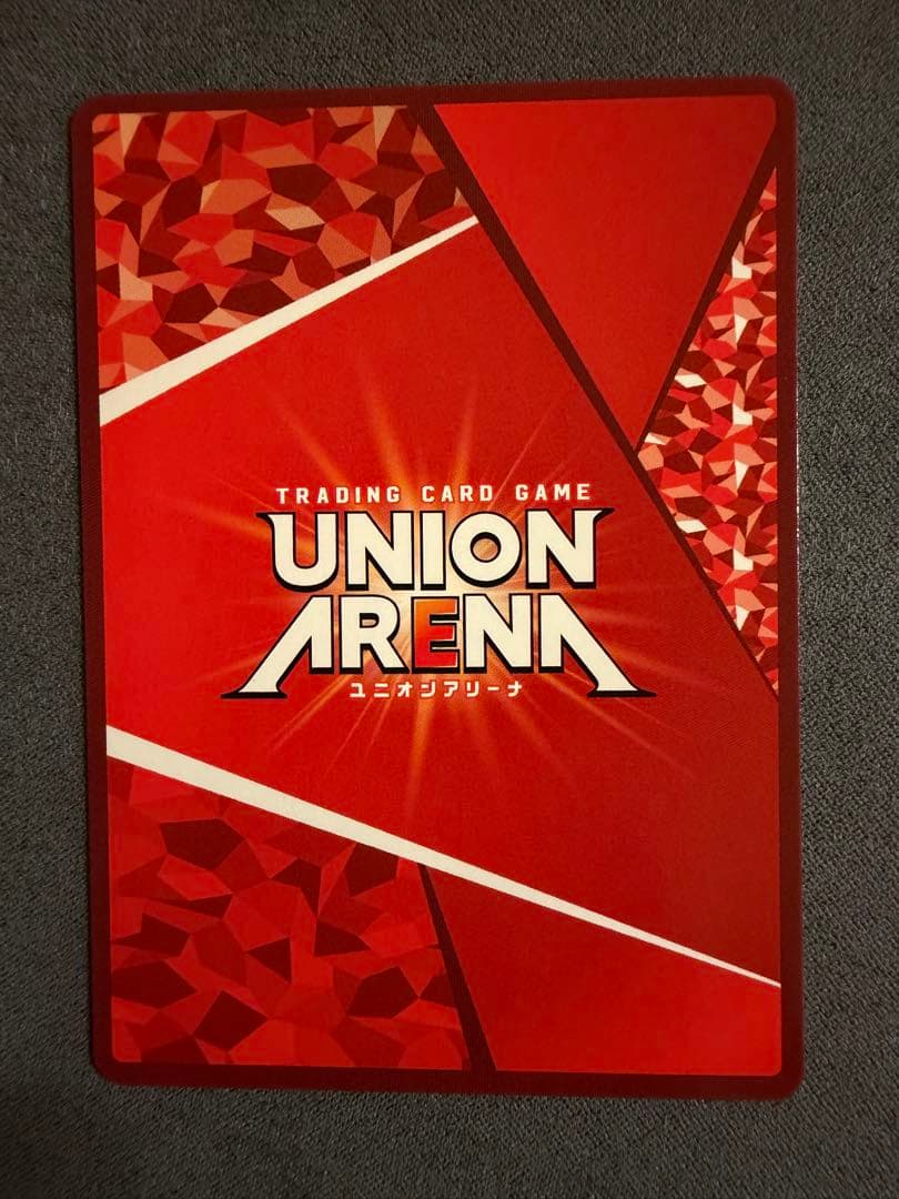 UNIONARENA Card Japanese EVAユニアリエヴァ　アスカ