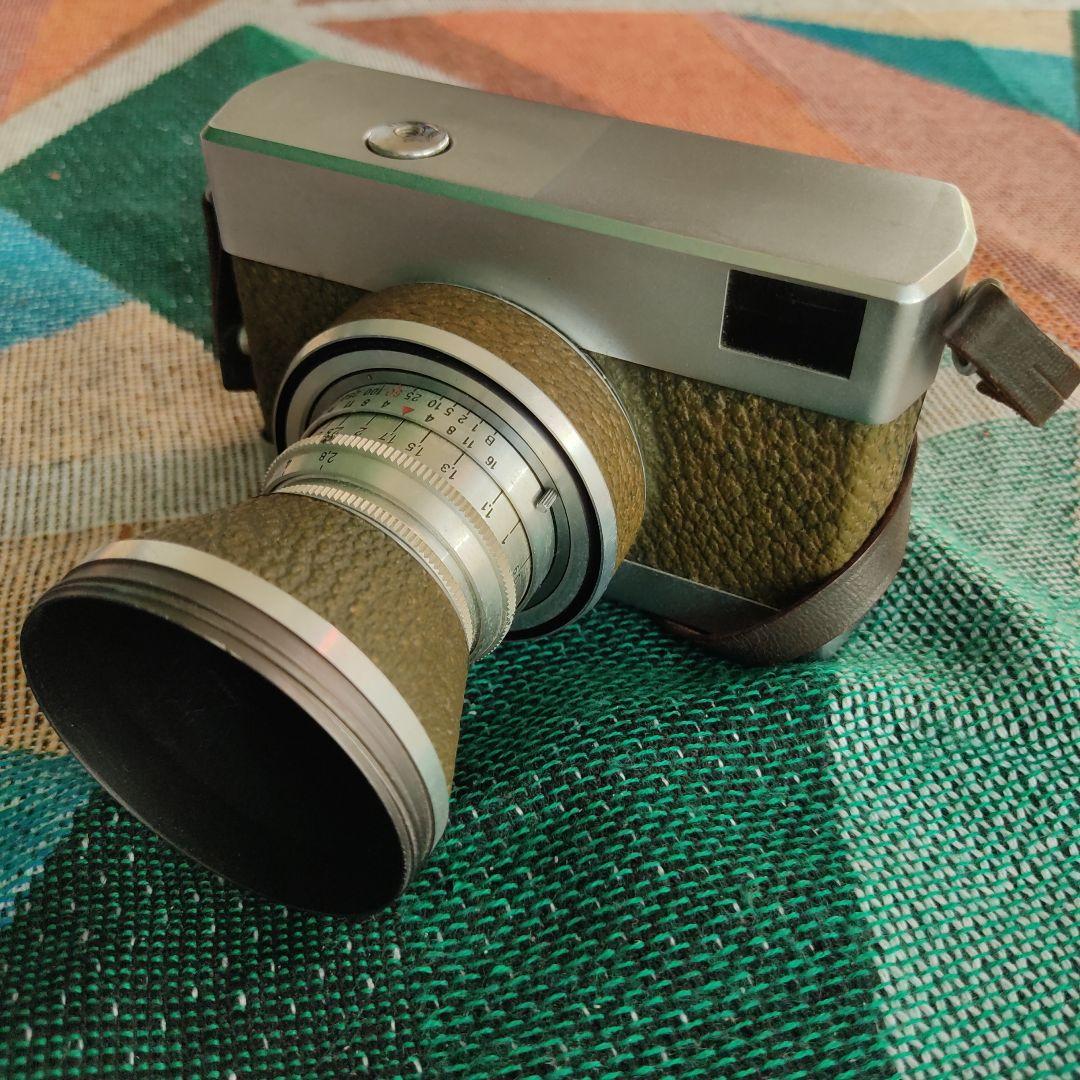 WERRA ヴェラ カールツァイス CARL ZEISS JENA TESSAR