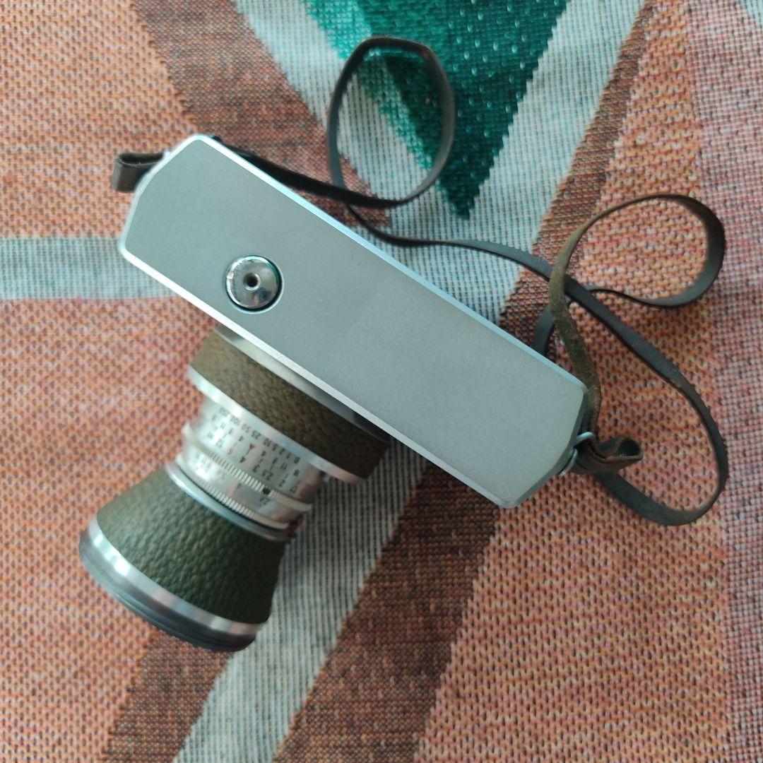 WERRA ヴェラ カールツァイス CARL ZEISS JENA TESSAR