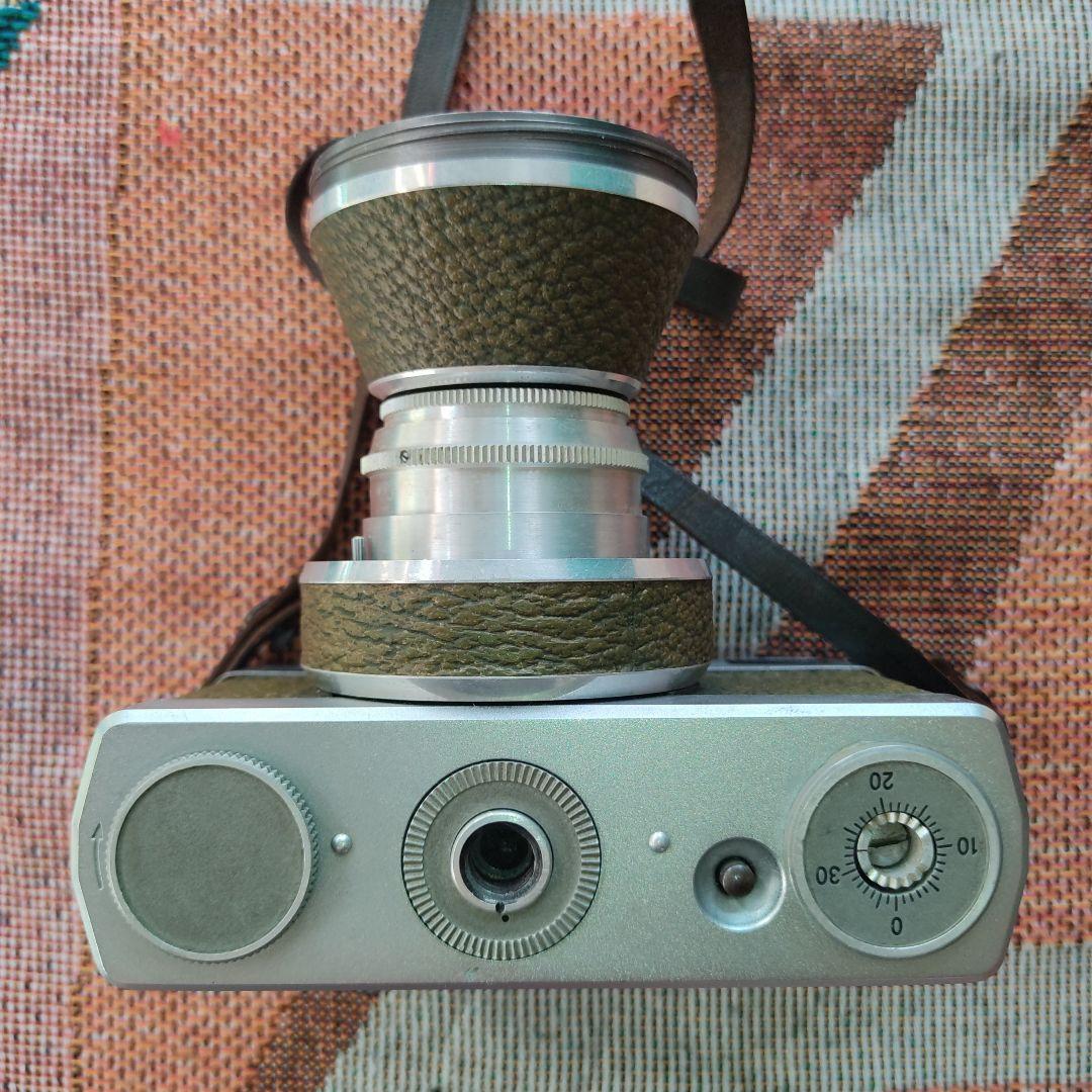 WERRA ヴェラ カールツァイス CARL ZEISS JENA TESSAR