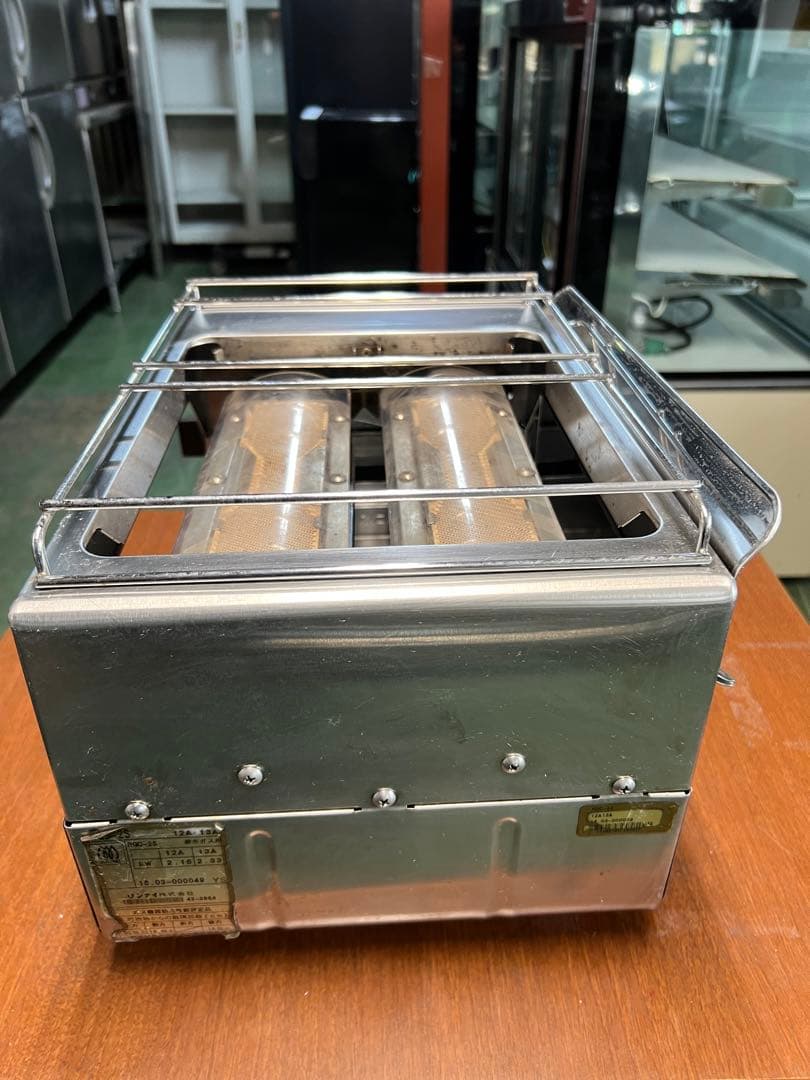 リンナイグリル 都市ガス