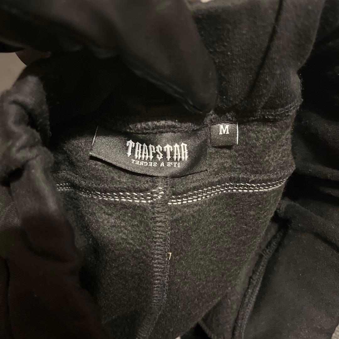 trap star セットアップ