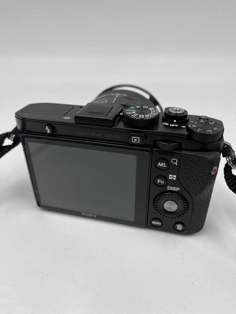 SONY Cyber-shot DSC-RX1 コンパクトデジタルカメラ