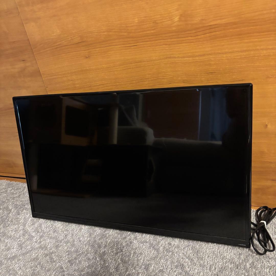 w*2様 ORION 32型　液晶テレビ OL32WD10S リモコン付き　32