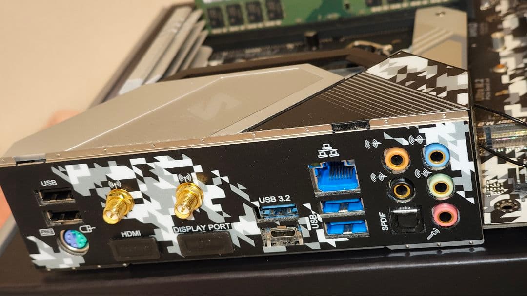 マザーボード ASRock ATX LGA1200 Z490 Steel legend