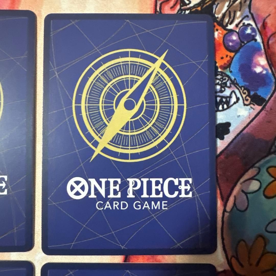 キャベンディッシュ　フラッグシップ　4枚