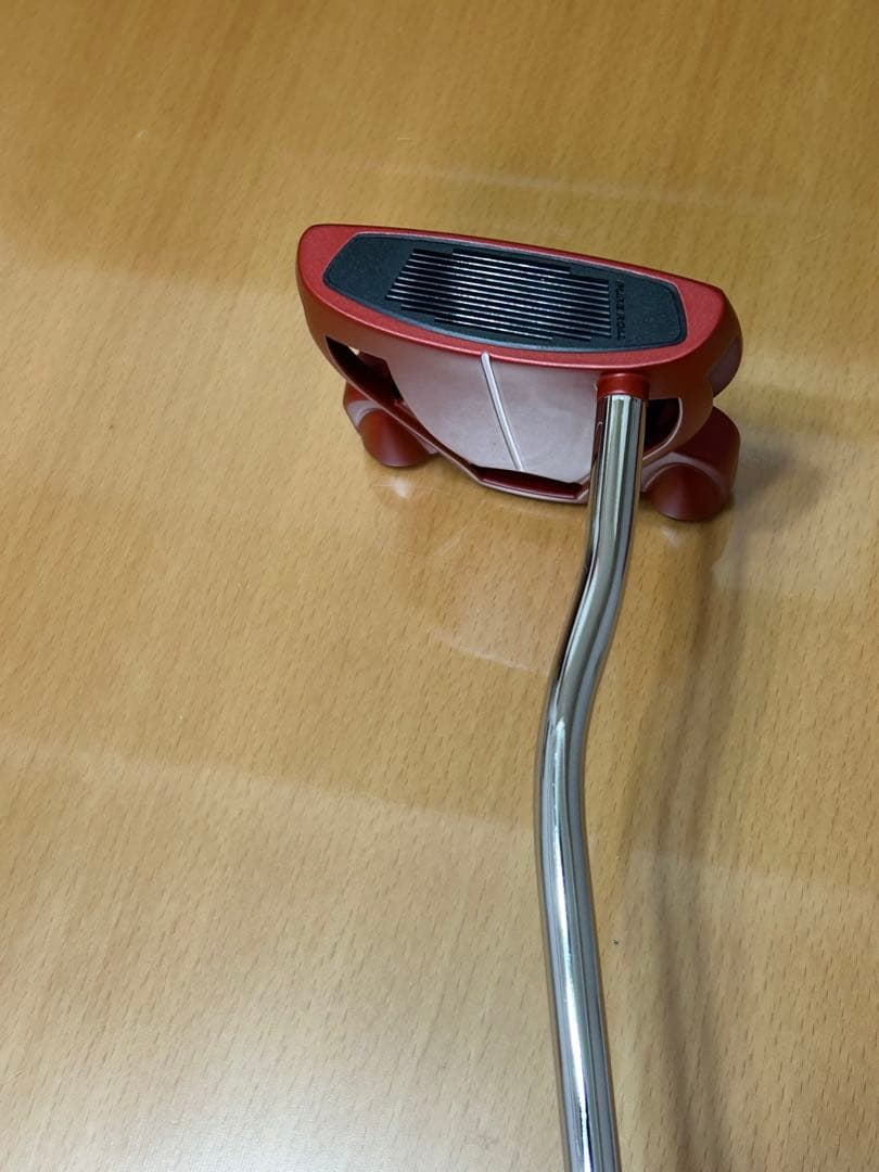 【レフティ】TaylorMade Spider Putter （ダブルベント）